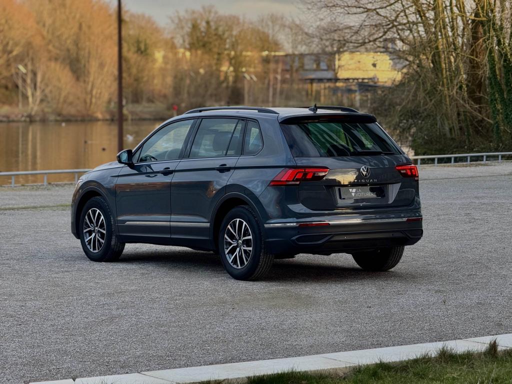 Volkswagen Tiguan 1.5 TSI BlueMotion 150 DSG 7 Life Plus PHASE 2 - photo 3