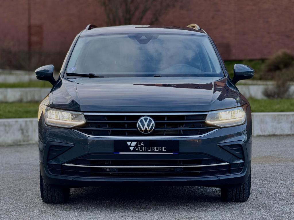 Volkswagen Tiguan 1.5 TSI BlueMotion 150 DSG 7 Life Plus PHASE 2 - photo 8