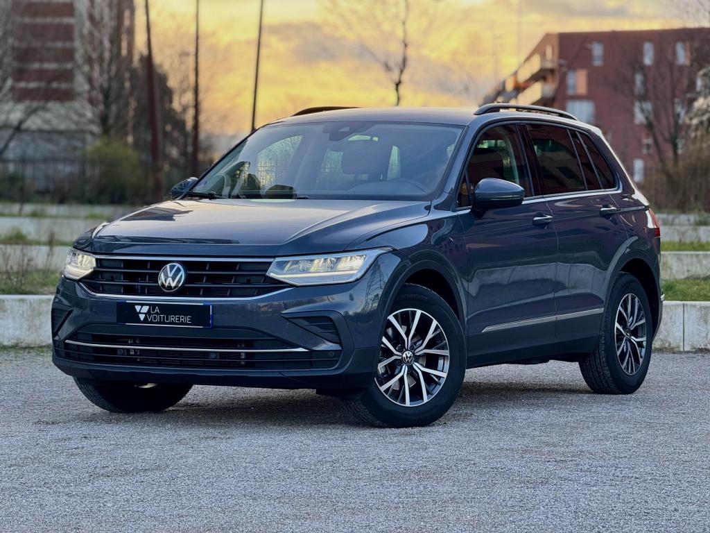 Volkswagen Tiguan 1.5 TSI BlueMotion 150 DSG 7 Life Plus PHASE 2 - photo 1