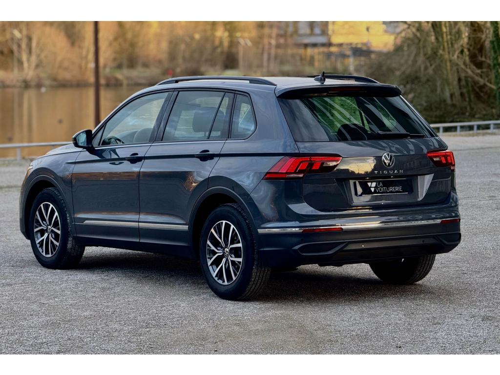 Volkswagen Tiguan 1.5 TSI BlueMotion 150 DSG 7 Life Plus PHASE 2 - photo 2