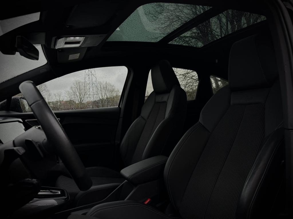 Audi Q4 E-tron Sportback e-tron 40 204 Ch S line 82 kWh - photo 10