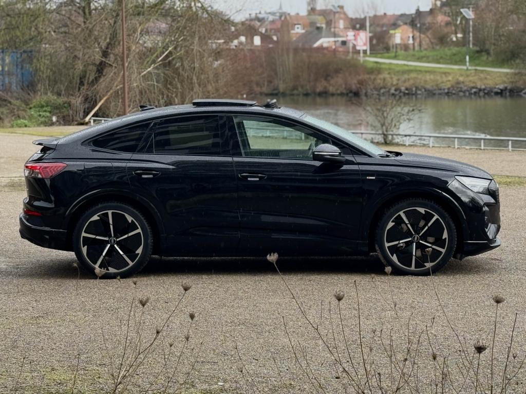 Audi Q4 E-tron Sportback e-tron 40 204 Ch S line 82 kWh - photo 6