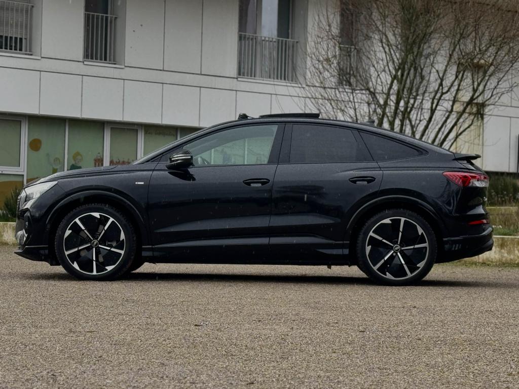 Audi Q4 E-tron Sportback e-tron 40 204 Ch S line 82 kWh - photo 2