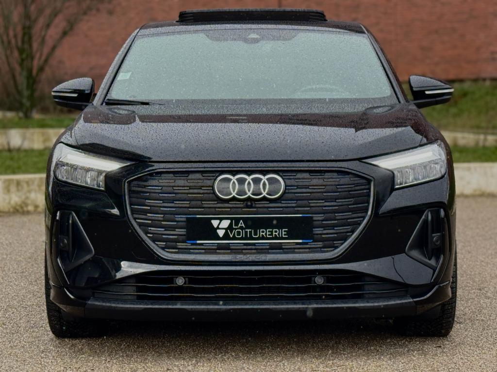 Audi Q4 E-tron Sportback e-tron 40 204 Ch S line 82 kWh - photo 8