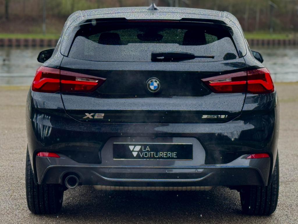 BMW X2 sDrive 18iA 136 Ch DKG7 M Sport - photo 4