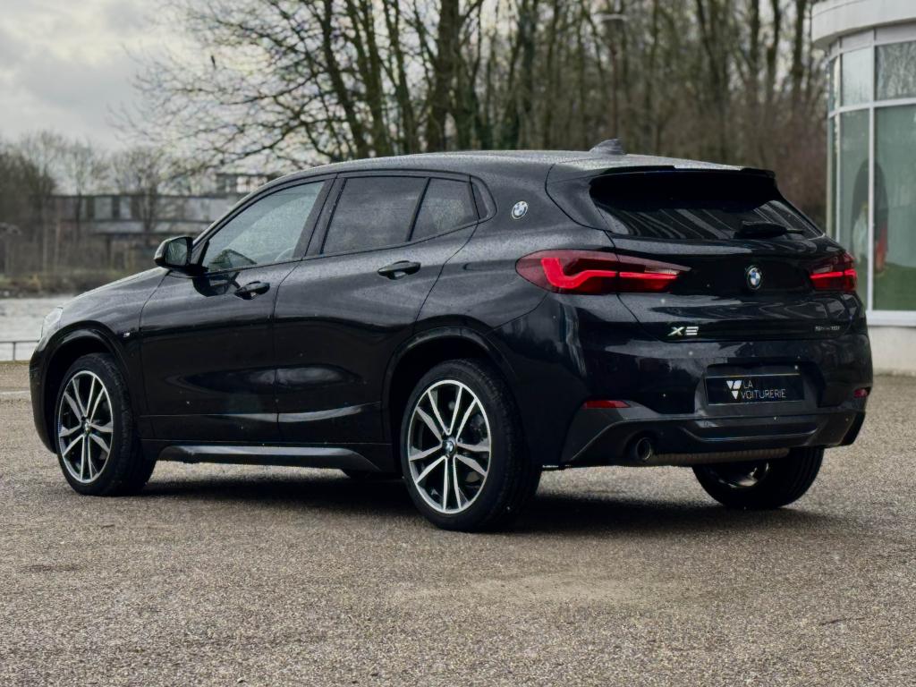 BMW X2 sDrive 18iA 136 Ch DKG7 M Sport - photo 3