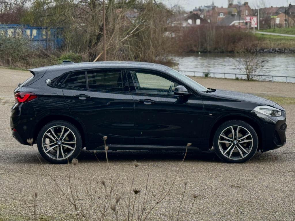 BMW X2 sDrive 18iA 136 Ch DKG7 M Sport - photo 6