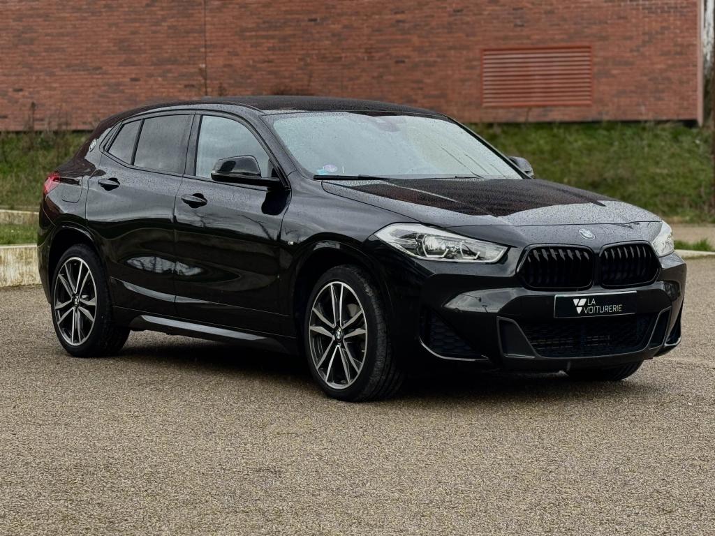BMW X2 sDrive 18iA 136 Ch DKG7 M Sport - photo 7