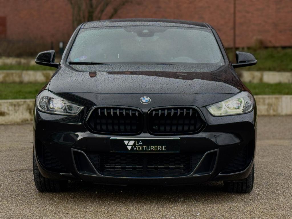 BMW X2 sDrive 18iA 136 Ch DKG7 M Sport - photo 8