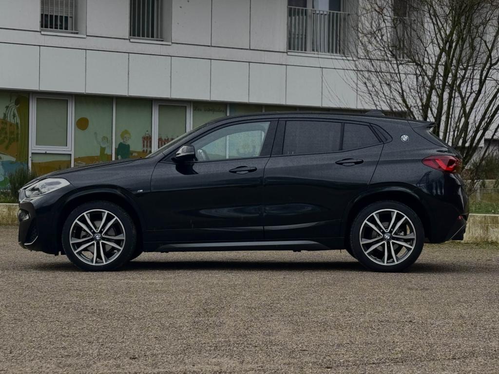BMW X2 sDrive 18iA 136 Ch DKG7 M Sport - photo 2