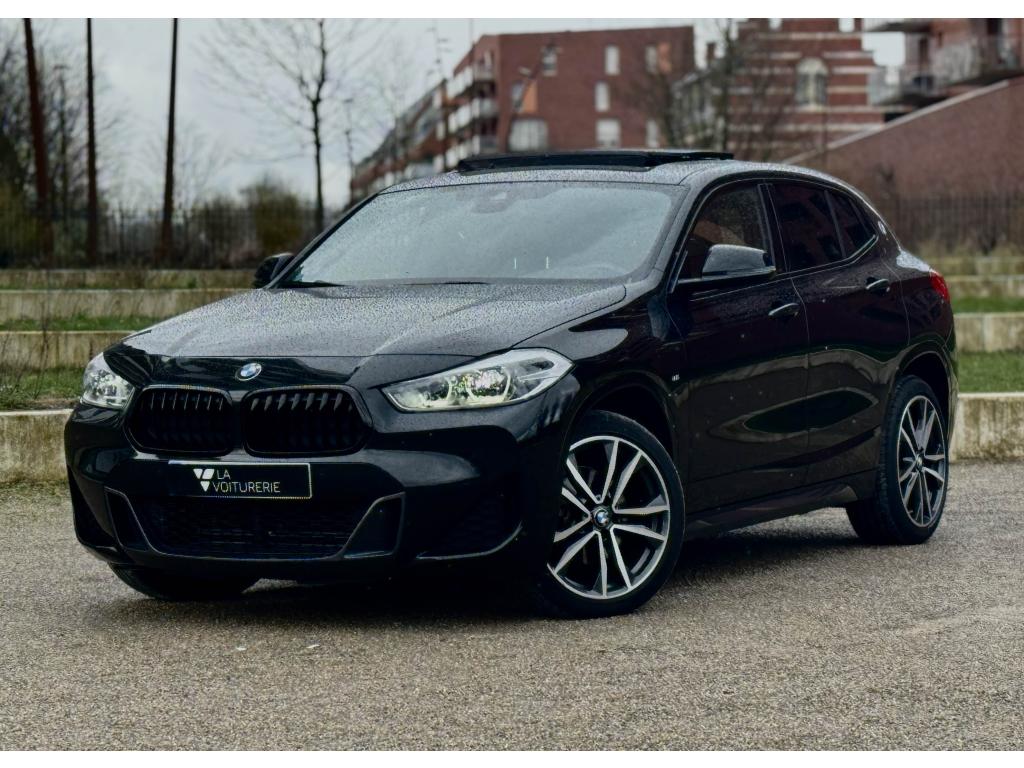 BMW X2 sDrive 18iA 136 Ch DKG7 M Sport - photo 1