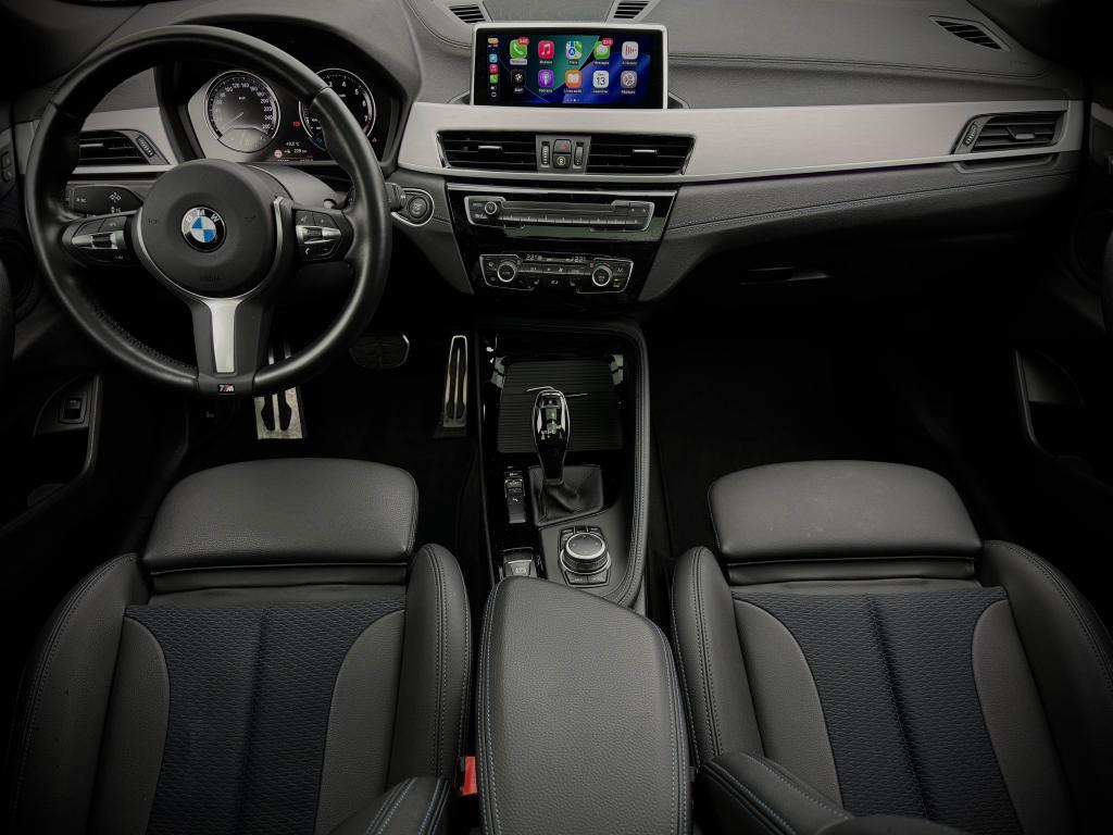BMW X2 sDrive 18iA 136 Ch DKG7 M Sport - photo 9