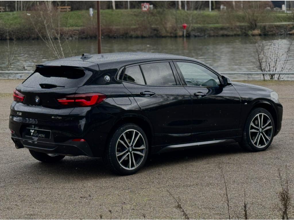 BMW X2 sDrive 18iA 136 Ch DKG7 M Sport - photo 5