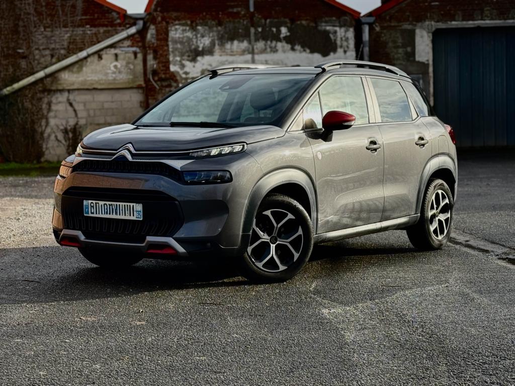 Citroën C3 Aircross 1.5 BlueHDi - 110 S&S  C-Series PHASE 2 - photo 1