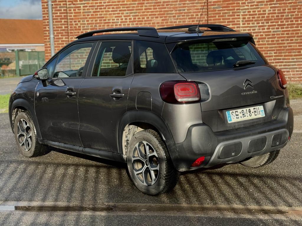 Citroën C3 Aircross 1.5 BlueHDi - 110 S&S  C-Series PHASE 2 - photo 3