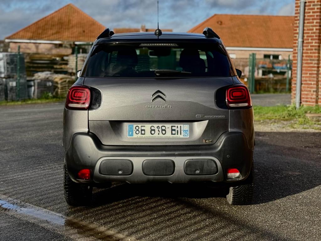 Citroën C3 Aircross 1.5 BlueHDi - 110 S&S  C-Series PHASE 2 - photo 4