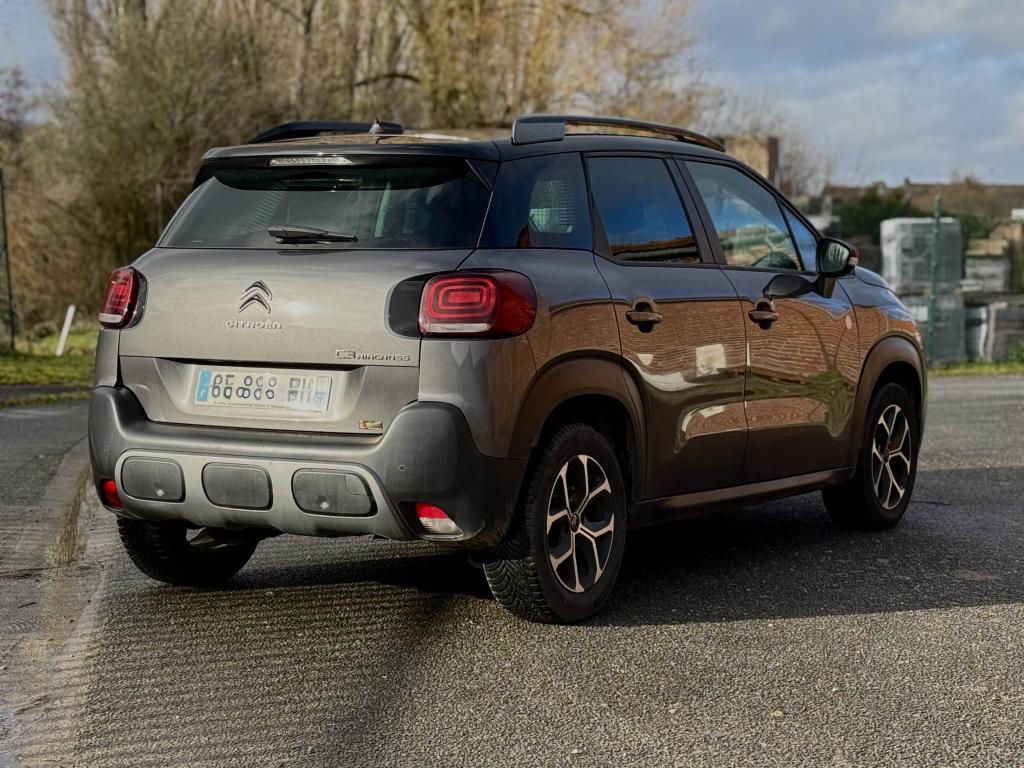Citroën C3 Aircross 1.5 BlueHDi - 110 S&S  C-Series PHASE 2 - photo 5