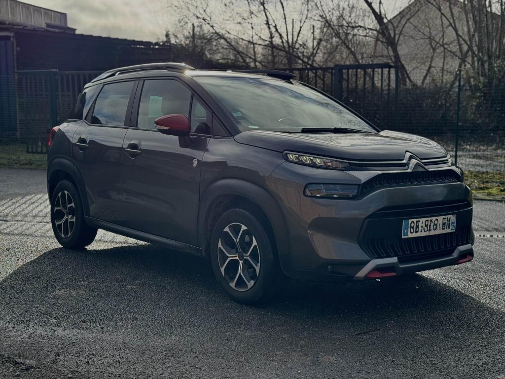 Citroën C3 Aircross 1.5 BlueHDi - 110 S&S  C-Series PHASE 2 - photo 7