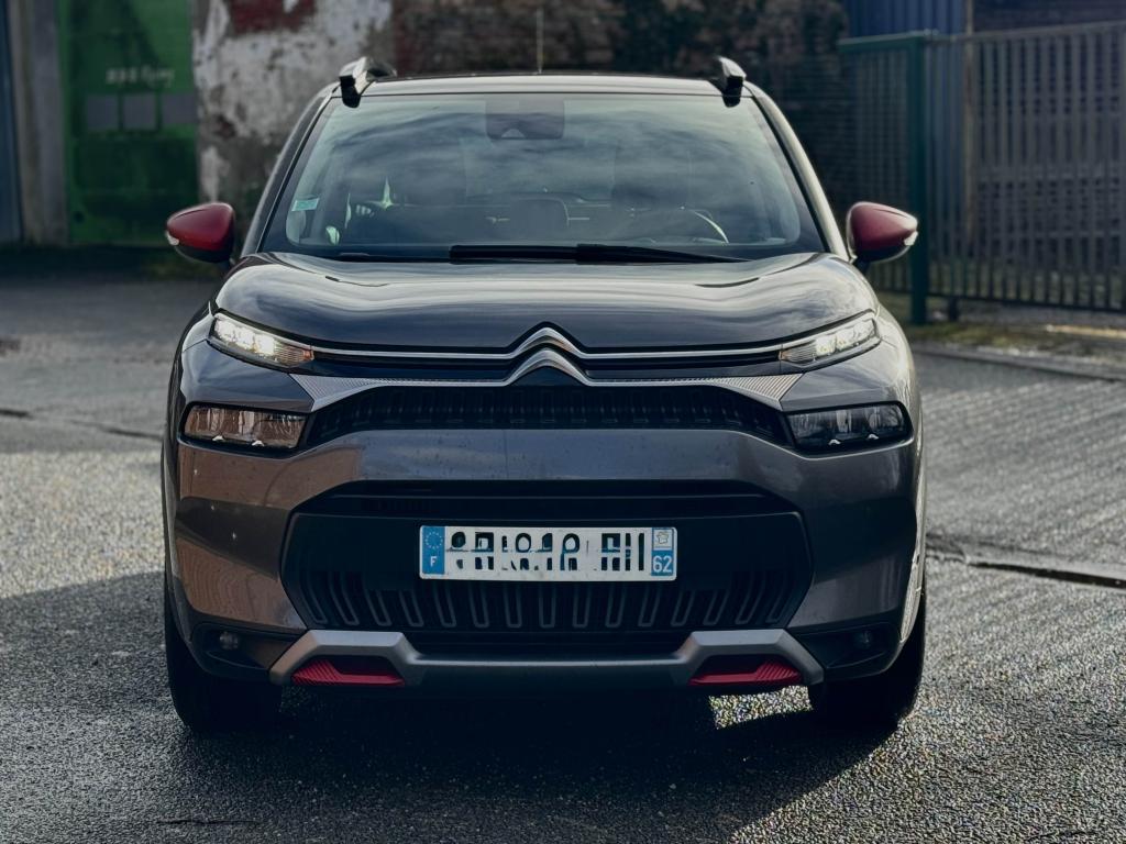 Citroën C3 Aircross 1.5 BlueHDi - 110 S&S  C-Series PHASE 2 - photo 8