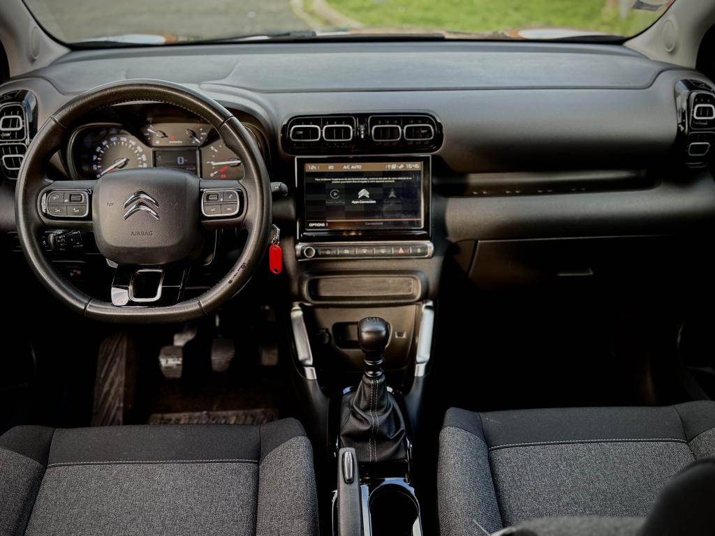 Citroën C3 Aircross 1.5 BlueHDi - 110 S&S  C-Series PHASE 2 - photo 9