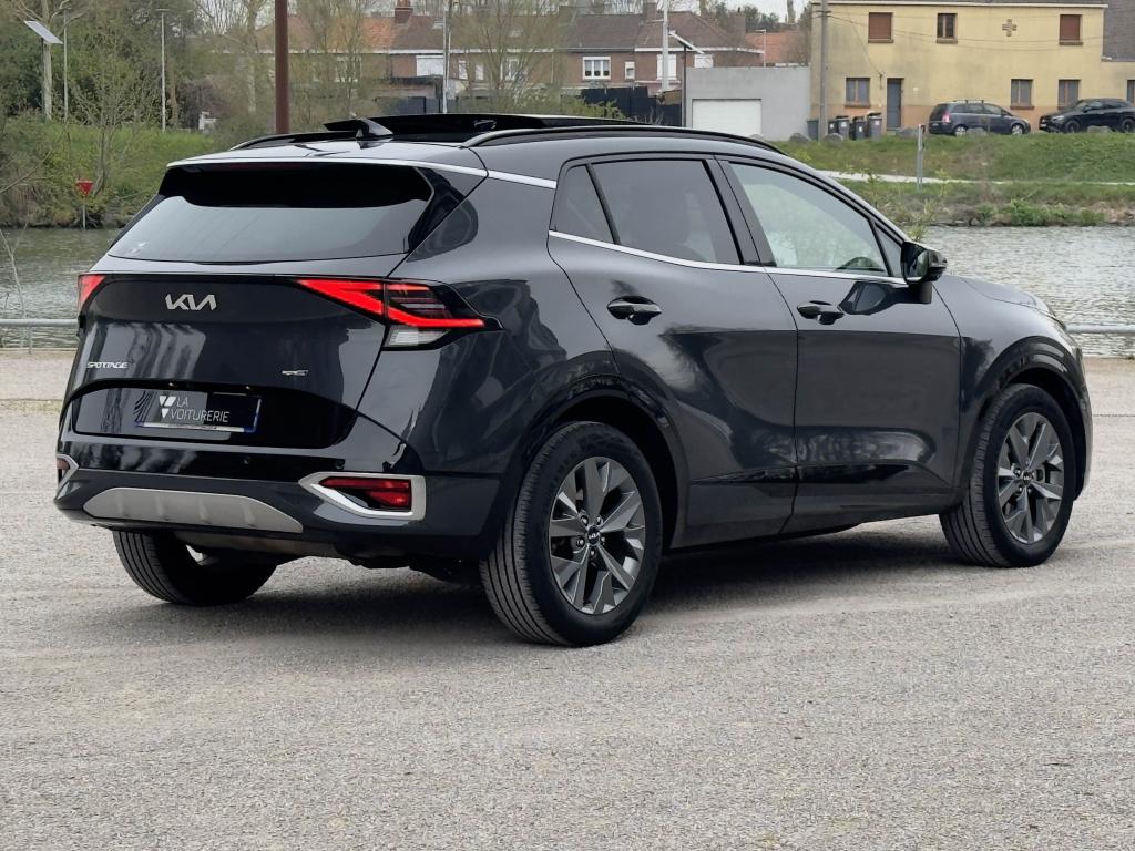 Kia Sportage 1.6 T-GDI 230ch HEV GT-line Premium Business - photo 5