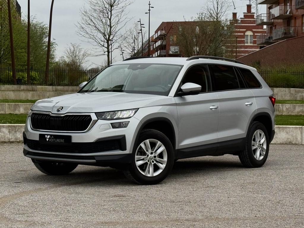Skoda Kodiaq 1.5 TSI 150 DSG7 7pl  Business PHASE 2 - photo 1