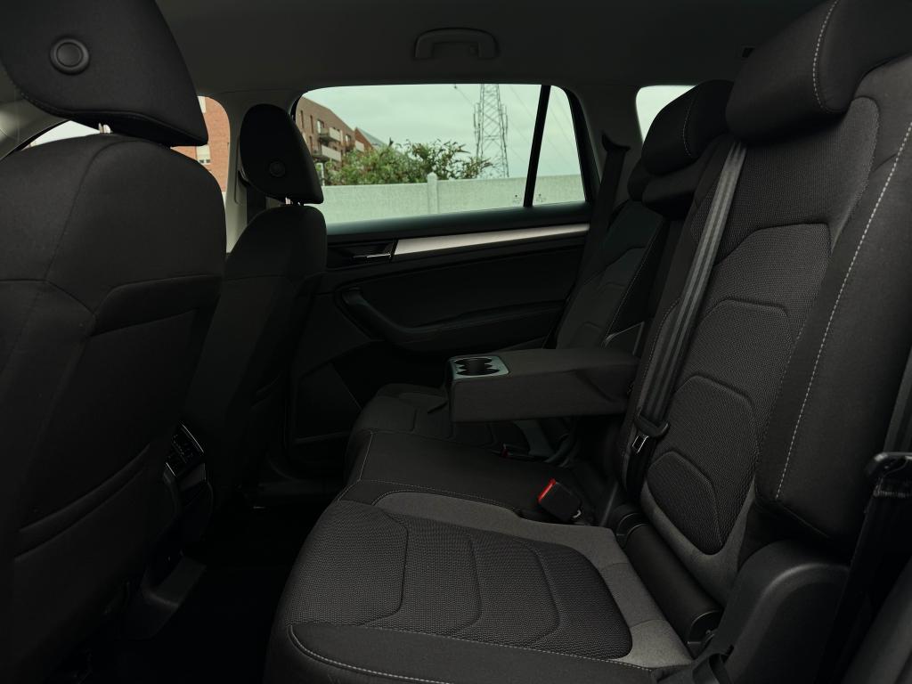 Skoda Kodiaq 1.5 TSI 150 DSG7 7pl Business PHASE 2 - photo 10