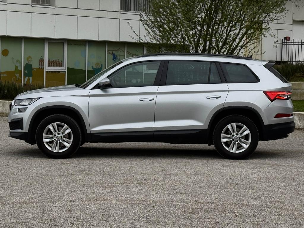 Skoda Kodiaq 1.5 TSI 150 DSG7 7pl Business PHASE 2 - photo 2