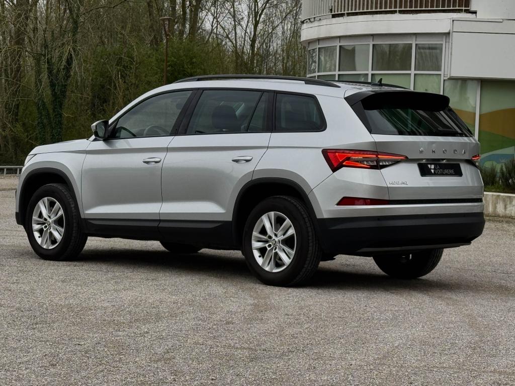 Skoda Kodiaq 1.5 TSI 150 DSG7 7pl Business PHASE 2 - photo 3