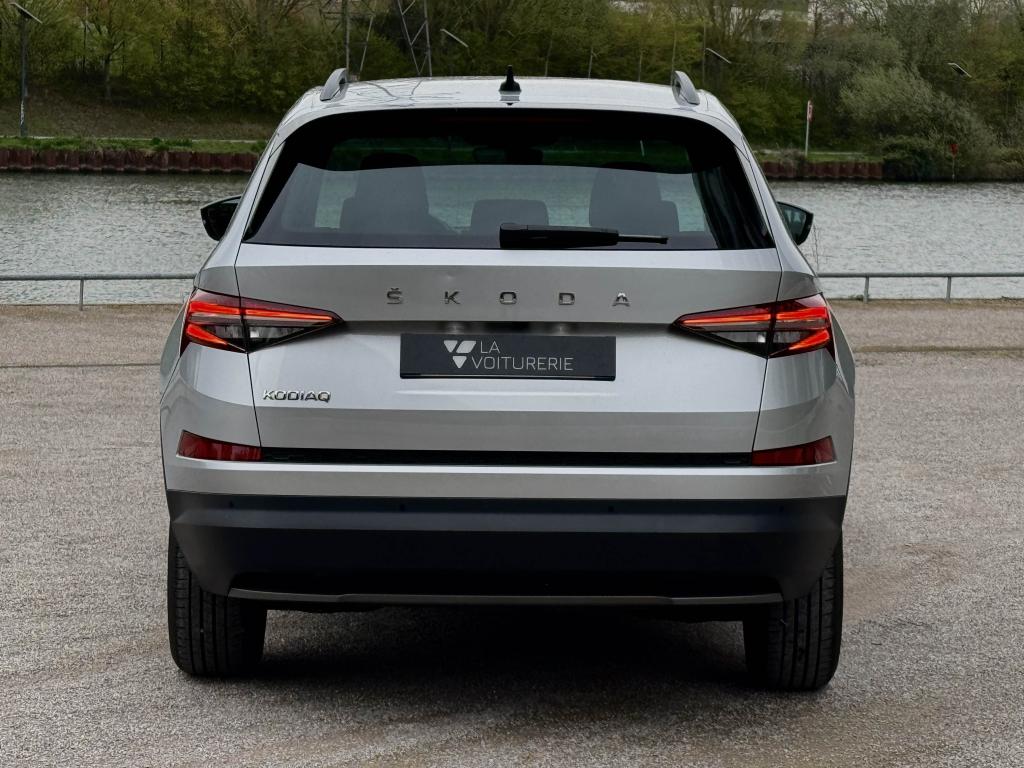 Skoda Kodiaq 1.5 TSI 150 DSG7 7pl Business PHASE 2 - photo 4