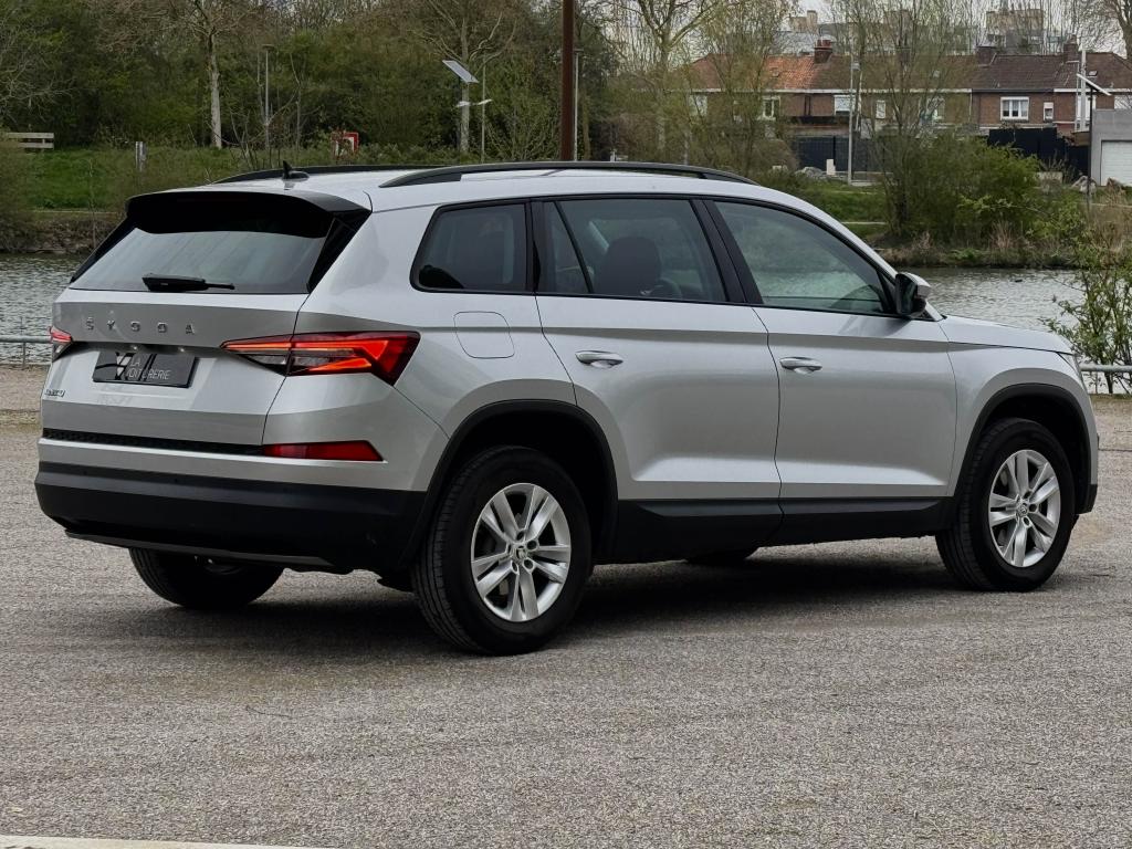 Skoda Kodiaq 1.5 TSI 150 DSG7 7pl Business PHASE 2 - photo 5