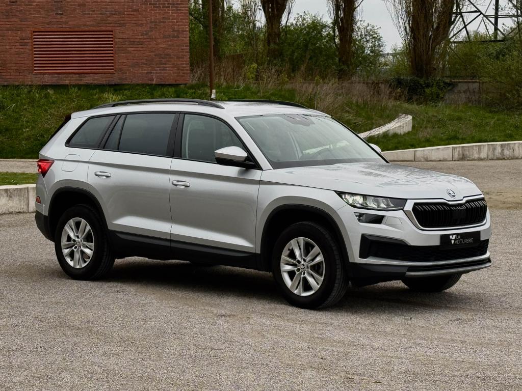 Skoda Kodiaq 1.5 TSI 150 DSG7 7pl Business PHASE 2 - photo 7