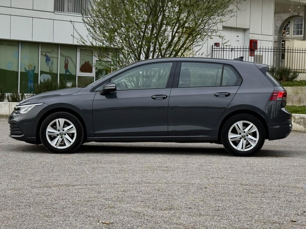Volkswagen Golf VIII 2.0 TDI 115ch DSG7  Life Business - photo 2