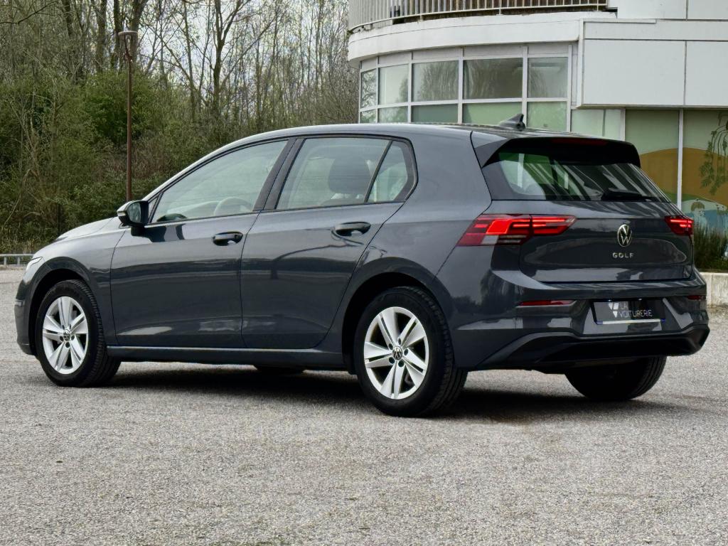Volkswagen Golf VIII 2.0 TDI 115ch DSG7  Life Business - photo 3