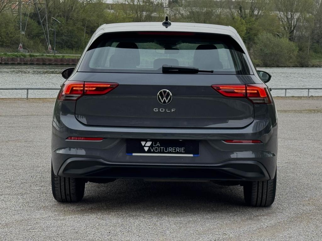 Volkswagen Golf VIII 2.0 TDI 115ch DSG7  Life Business - photo 4