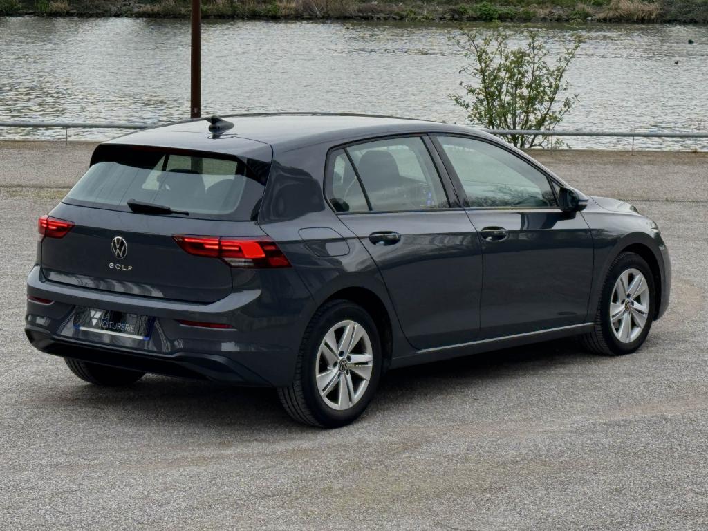 Volkswagen Golf VIII 2.0 TDI 115ch DSG7  Life Business - photo 5