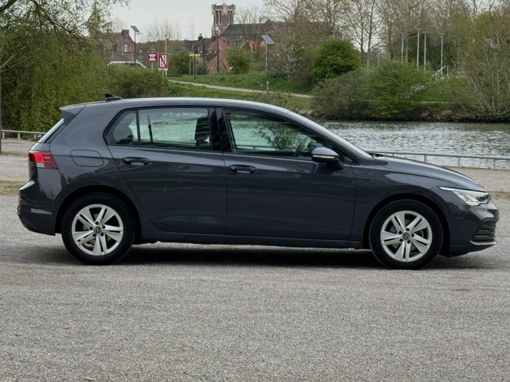 Volkswagen Golf VIII 2.0 TDI 115ch DSG7  Life Business - photo 6