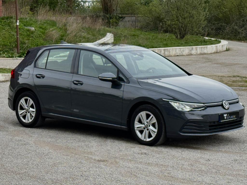 Volkswagen Golf VIII 2.0 TDI 115ch DSG7  Life Business - photo 7