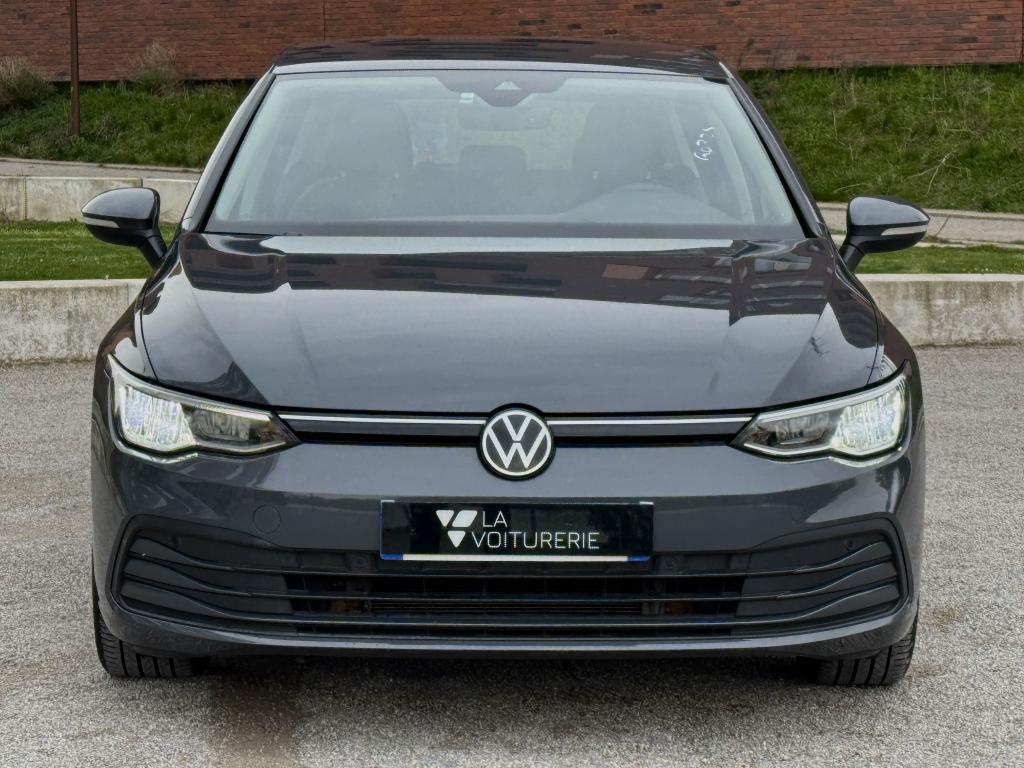 Volkswagen Golf VIII 2.0 TDI 115ch DSG7  Life Business - photo 8