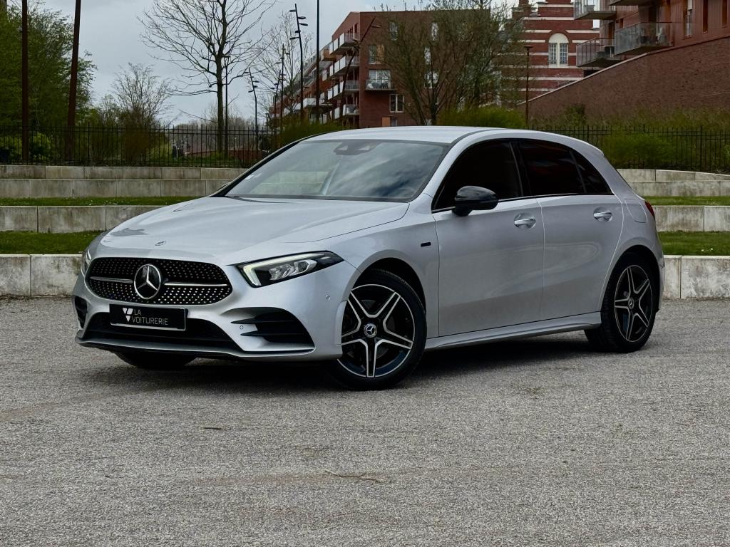 Mercedes Classe A 250 e 8G-DCT AMG Line - photo 1