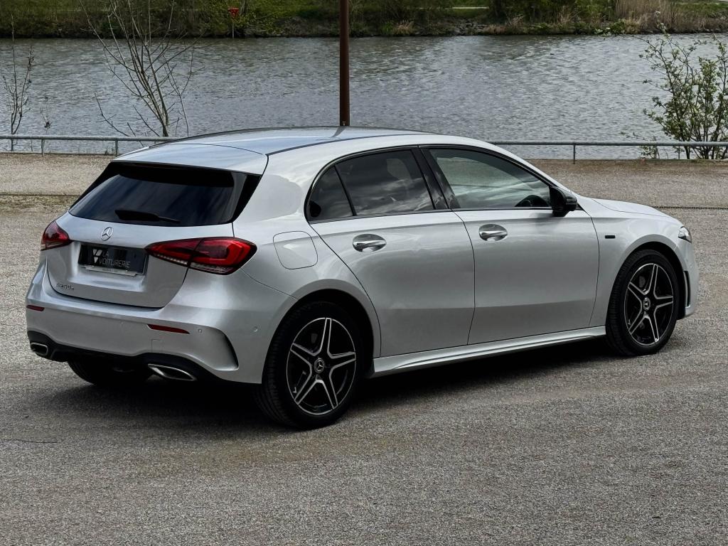 Mercedes Classe A 250 e 8G-DCT AMG Line - photo 5