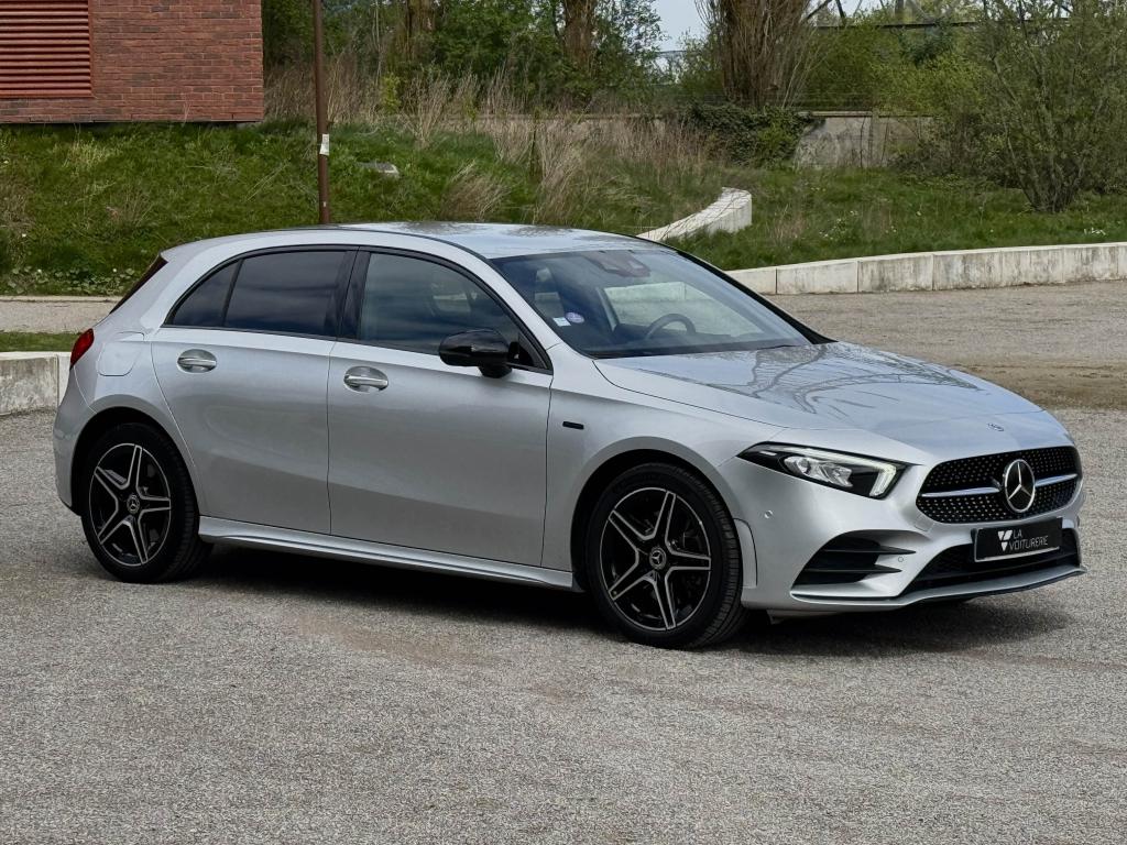 Mercedes Classe A 250 e 8G-DCT AMG Line - photo 7