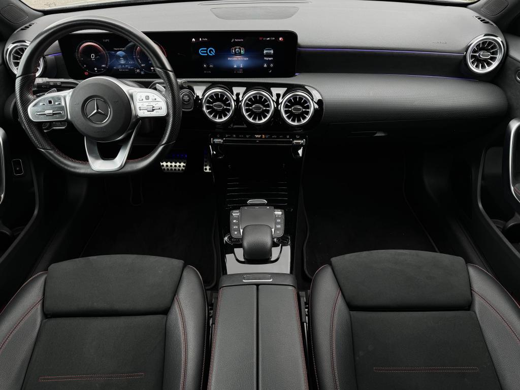 Mercedes Classe A 250 e 8G-DCT AMG Line - photo 8
