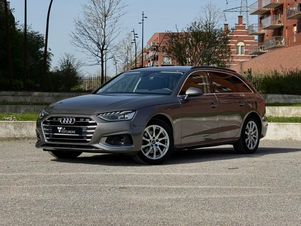 AUDI A4