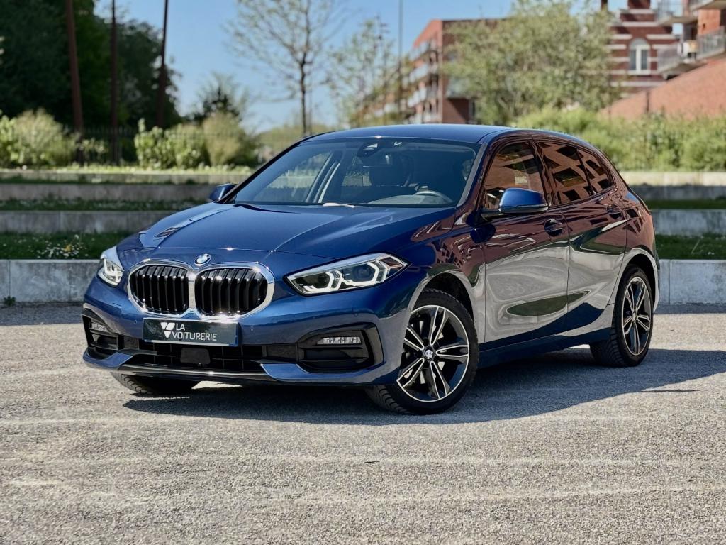 BMW Série 1 118iA 136 ch DKG7 Edition Sport - photo 1