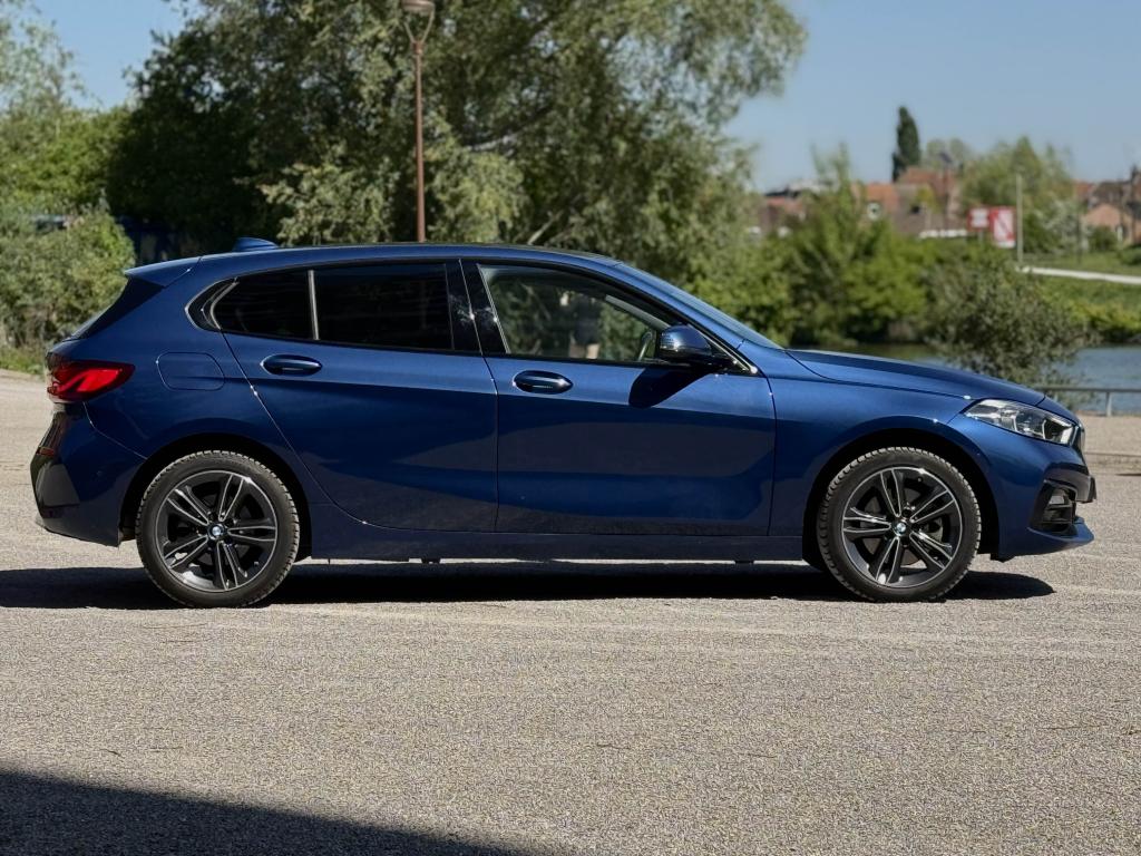 BMW Série 1 118iA 136 ch DKG7 Edition Sport - photo 6