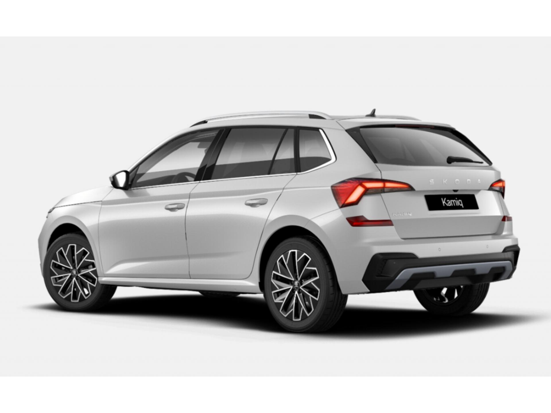 Skoda Kamiq 1.5 TSI ACT 150 DSG7  Dynamic - photo 2