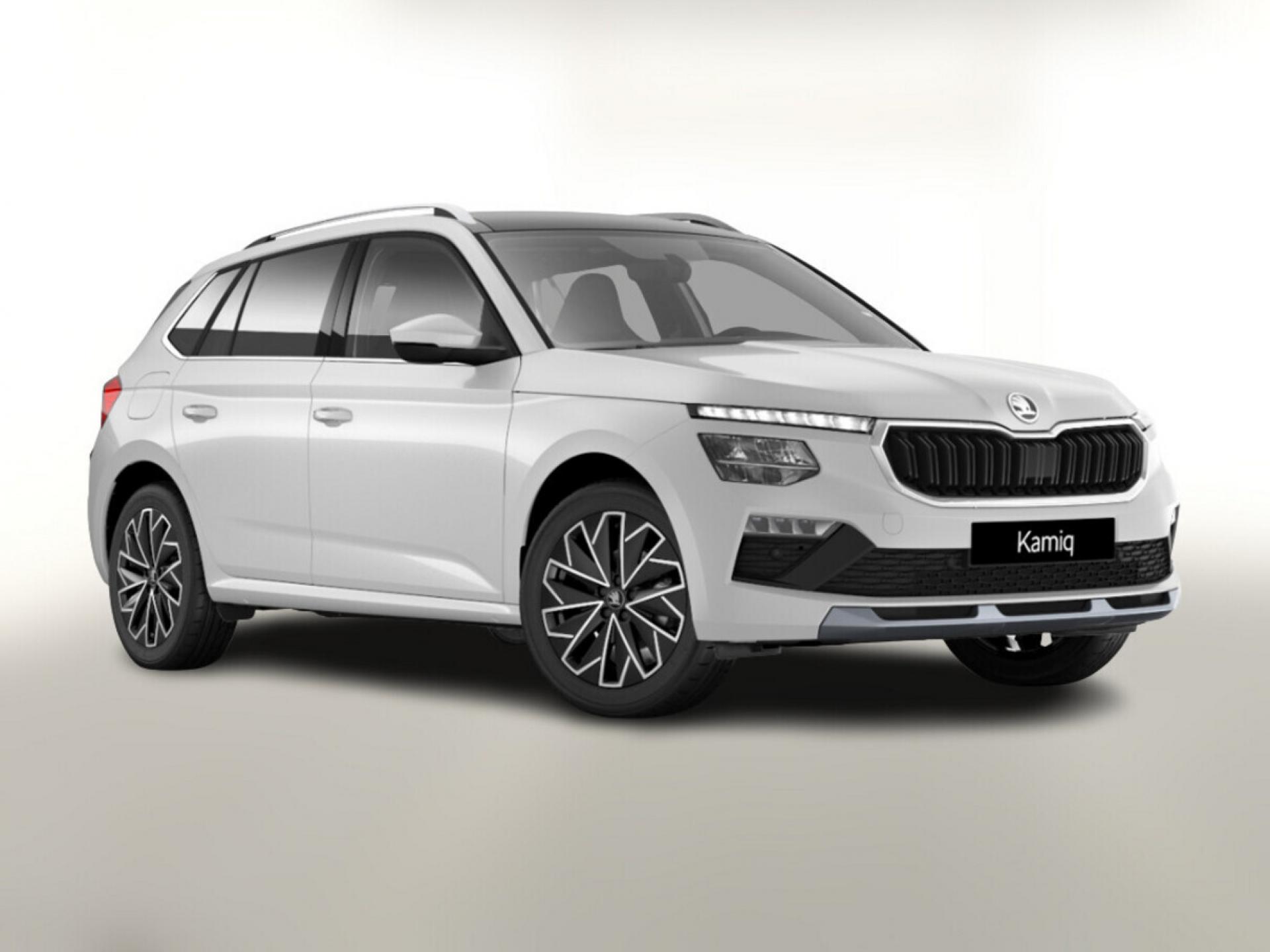 Skoda Kamiq 1.5 TSI ACT 150 DSG7  Dynamic - photo 3