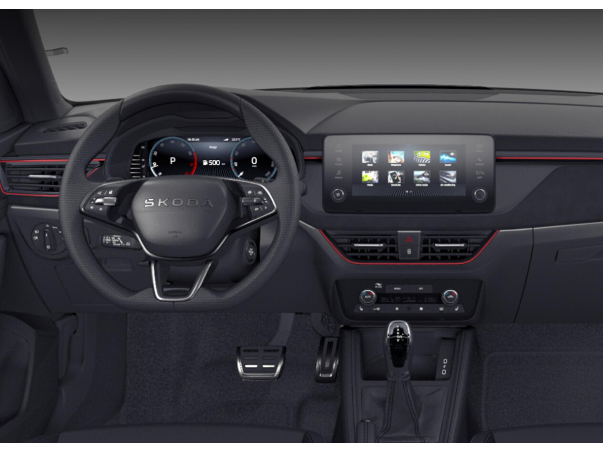 Skoda Kamiq 1.5 TSI ACT 150 DSG7  Dynamic - photo 4