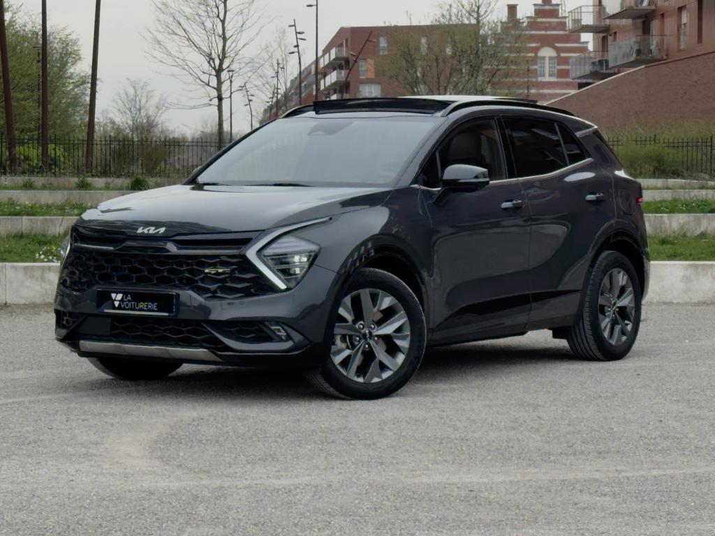 Kia Sportage 1.6 T-GDI 230ch HEV GT-line Premium - photo 1